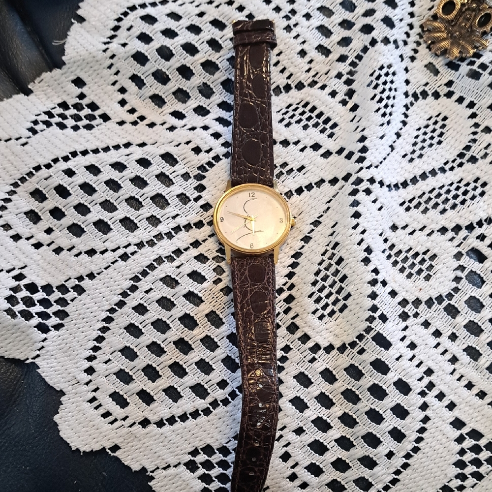 Alfred Hitchcick Watch